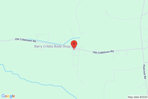 Chuck Cribb's Body Shop