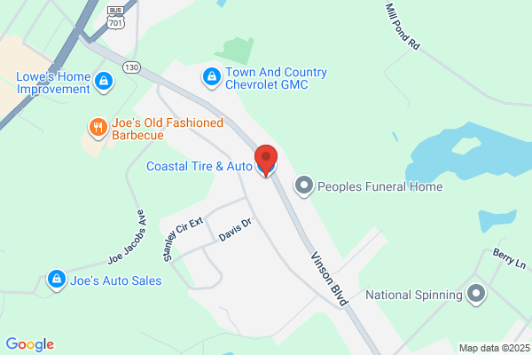Coastal Tire & Auto