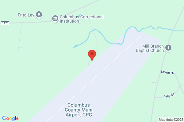 Columbus County Government, Airport