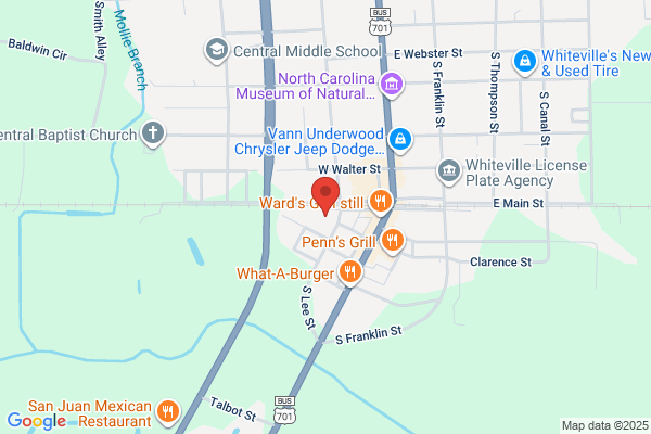 Columbus County Medac-Ems