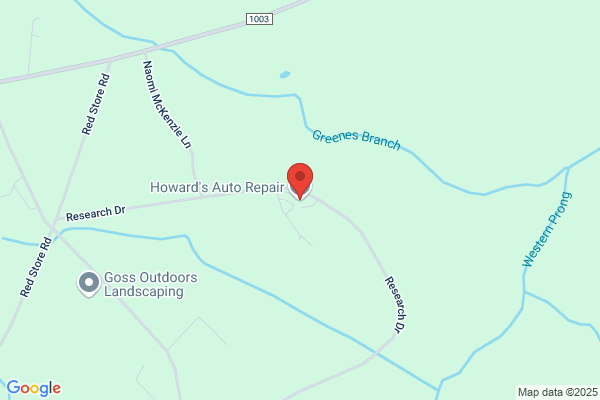 Howard's Auto Repair
