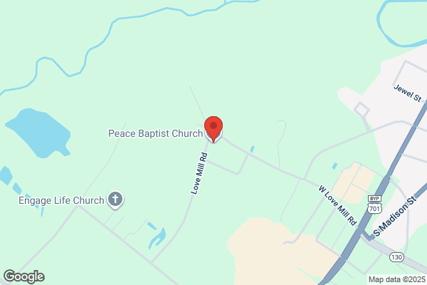 Peace Baptist Church
