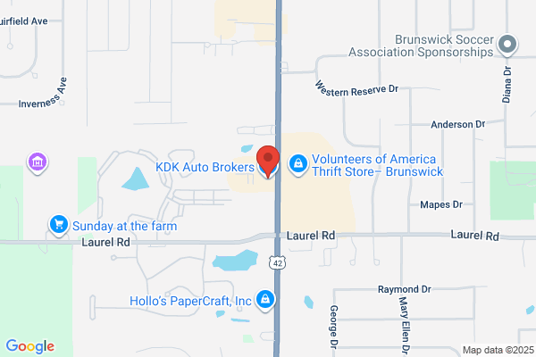 KDK AUTO BROKERS INC