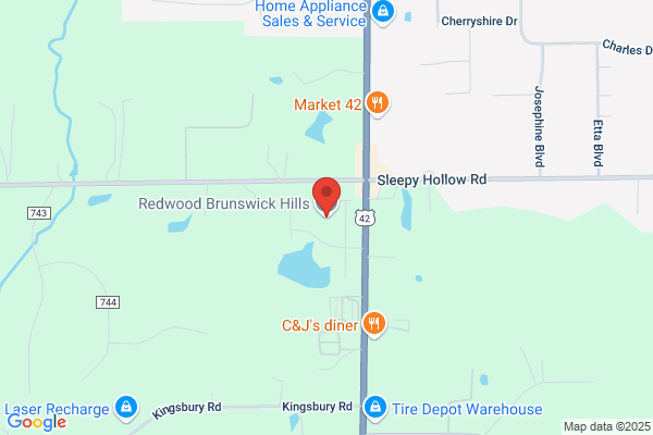 Redwood Brunswick Hills