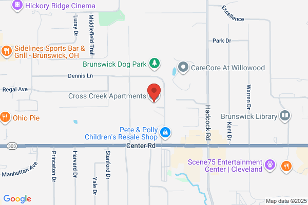 Cross Creek Apartments