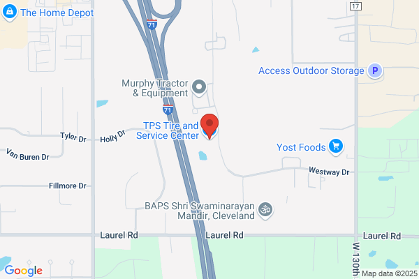 TPS Tire and Service Center