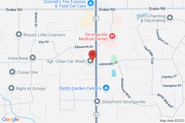 Strickland Brothers 10 Minute Oil Change