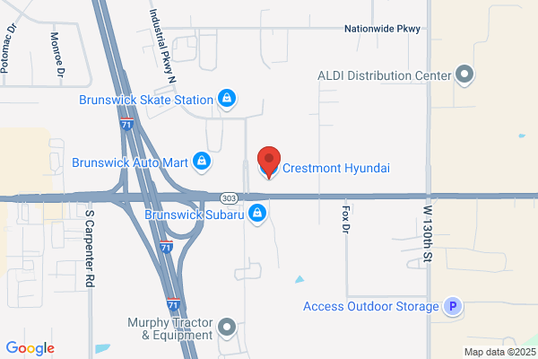 Crestmont Hyundai