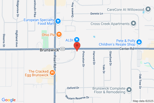 Brunswick Chiropractic Clinic Inc
