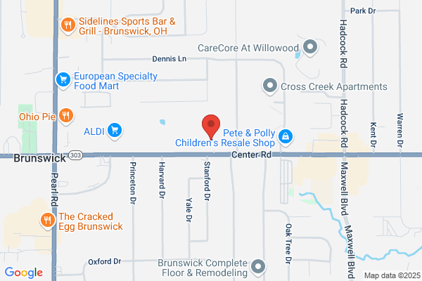 UH Brunswick Rheumatology and Internal Medicine