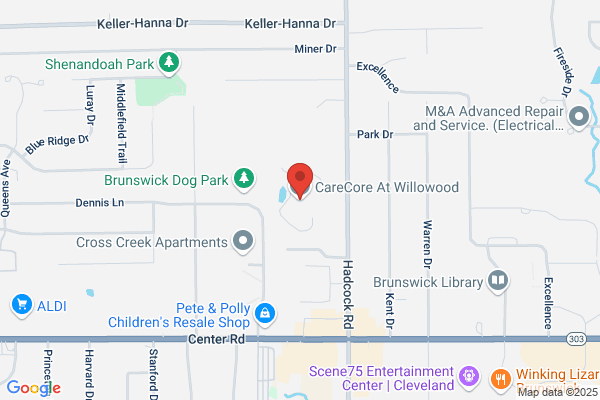 Willowood Care Center of Brunswick Inc