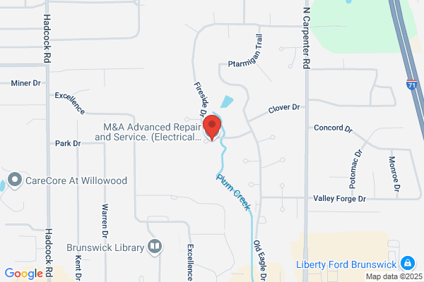 AAA Elec Service