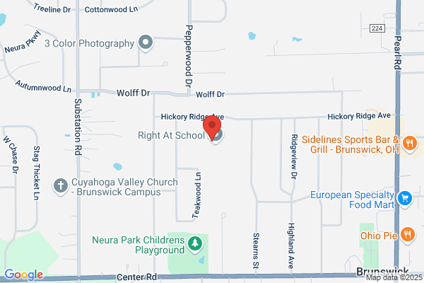 Schools, Brunswick City School District, Elementary Schools, Hickory Ridge Elementary