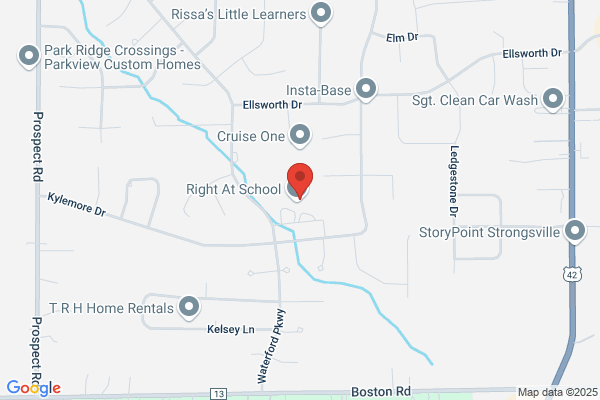 Strongsville City Schools, Strongsville Elementary Schools, Kinsner Elementary