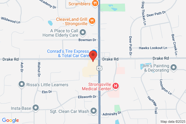 Strongsville Massage Therapy