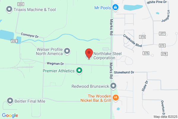 Northlake Steel Corporation