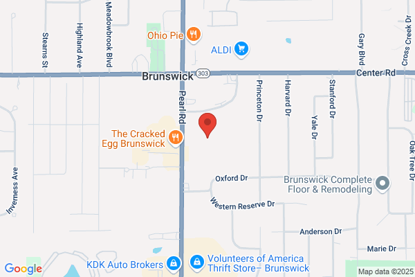 Schools, Brunswick City School District, Middle Schools, Visintainer Middle School