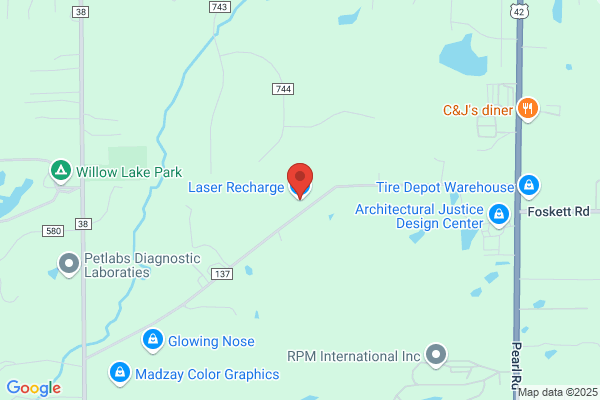 Laser Recharge & Supplies Inc