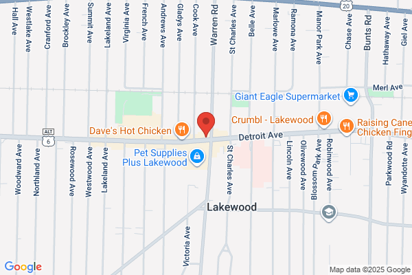 First Federal of Lakewood