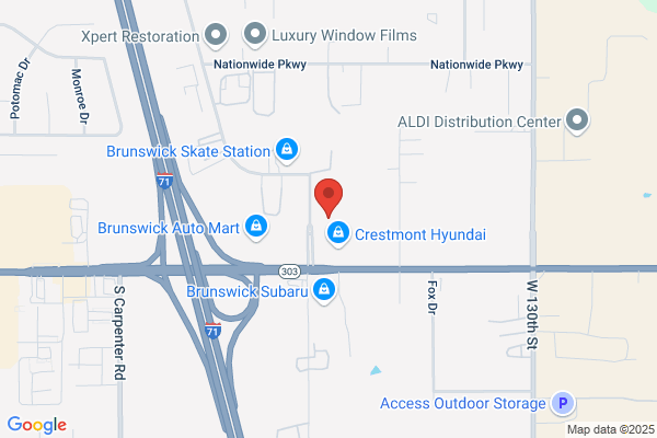 Nations Lending - Brunswick, OH Branch - NMLS: 1105076