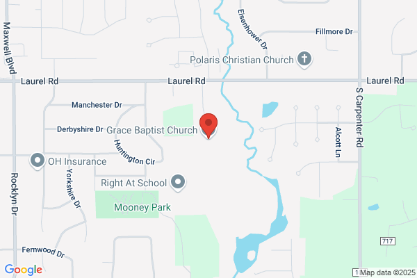 Grace Baptist Church Family Life Center