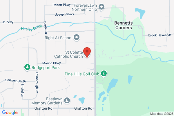 St Colette Parish