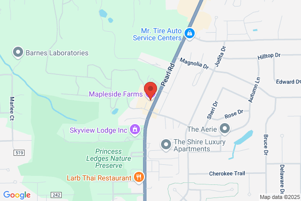 Mapleside Farms, Apple Farm Restaurant
