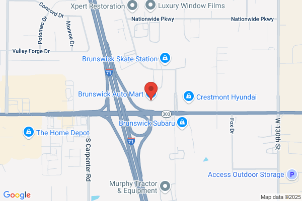 Brunswick Auto Mart