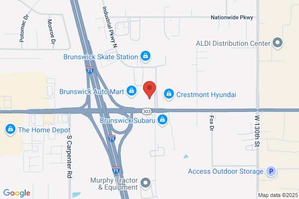 Brunswick Mazda