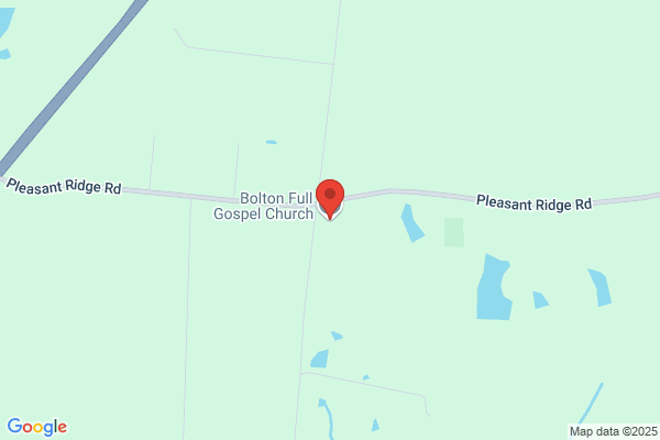 Bolton Full Gospel Church