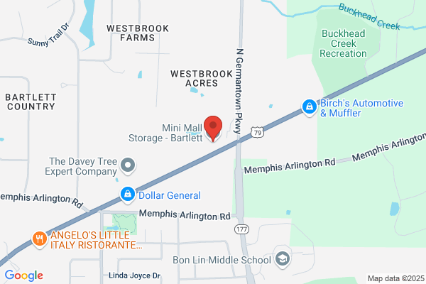 Compass Self Storage - CLOSED