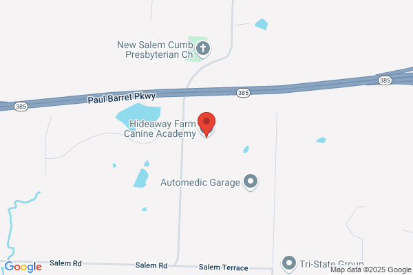 Hideaway Farm Canine Academy