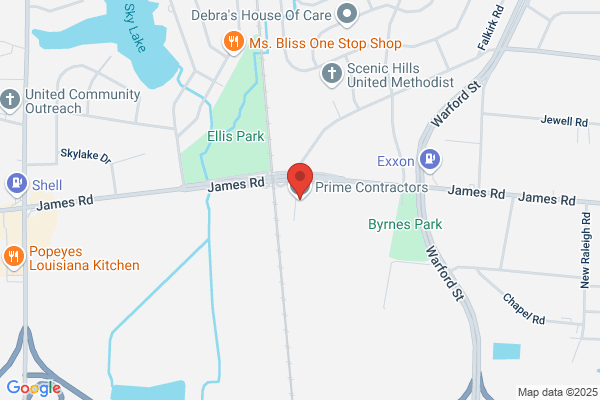 Prime Contractors Inc.