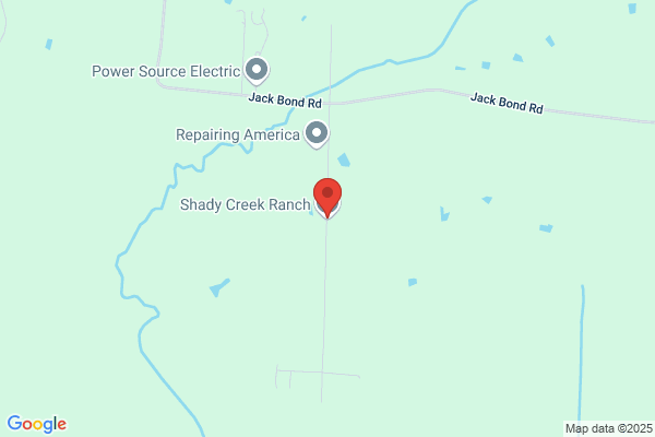 Shady Creek Ranch