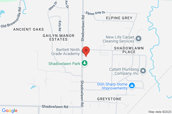 Shelby County School District, Schools, Shadowlawn Middle School