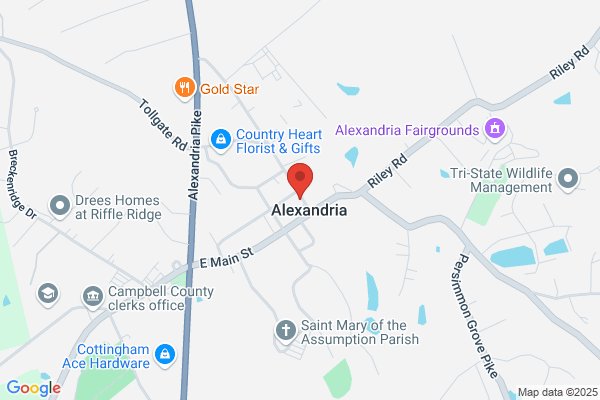 Alexandria Church of God
