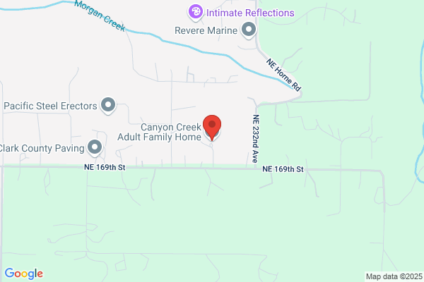 Canyon Creek Adult Family Home