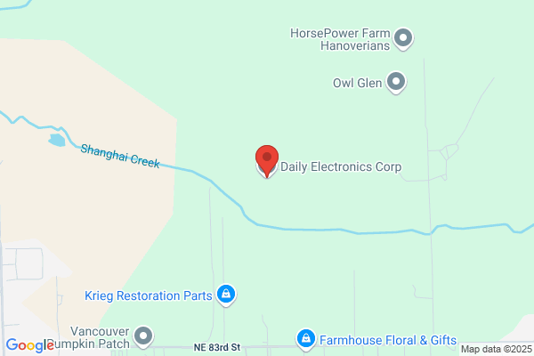 Daily Electronics Corporation