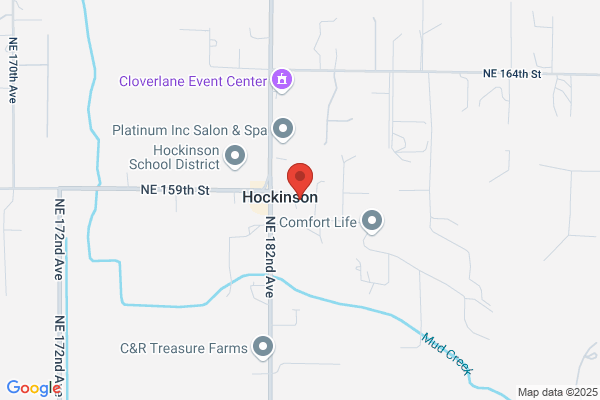 Elim Ev Lutheran Church of Hockinson