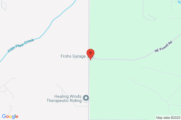 Frohs Garage
