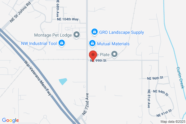 Frontier Electric of Washington