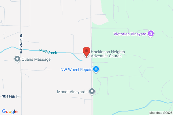 Hockinson Heights SDA Church