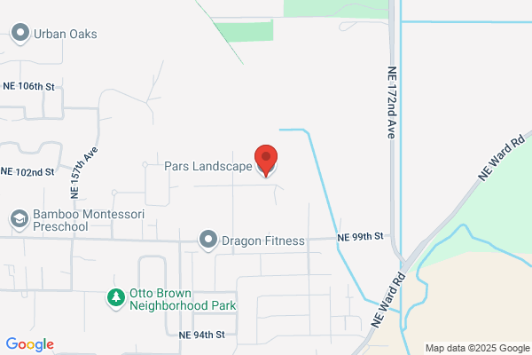 Pars Landscape Inc
