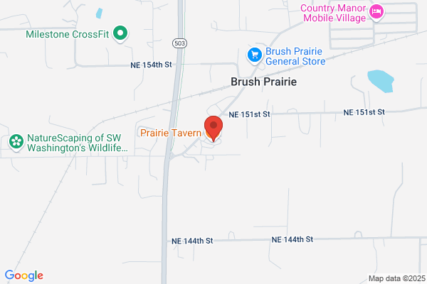 Prairie Bar & Grill