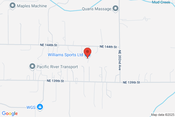 Williams Sports Ltd Inc