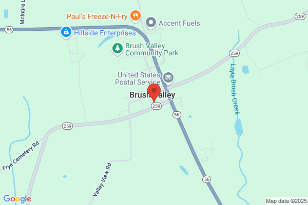 Brush Valley Twp Vol Fire Co