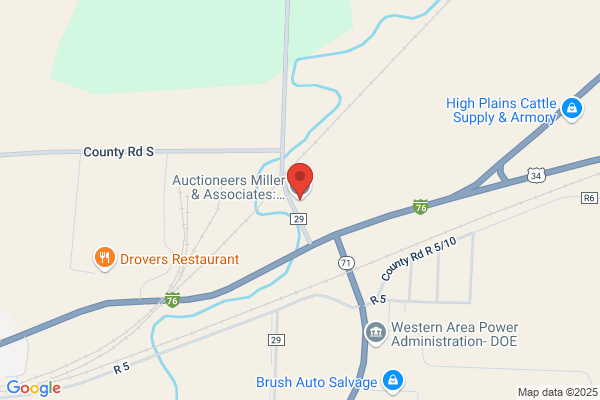 Auctioneers Miller & Associates