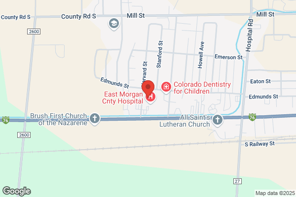 East Morgan County Hospital Emergency Room