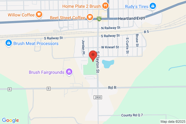 Brush Area Museum & Cultural Center
