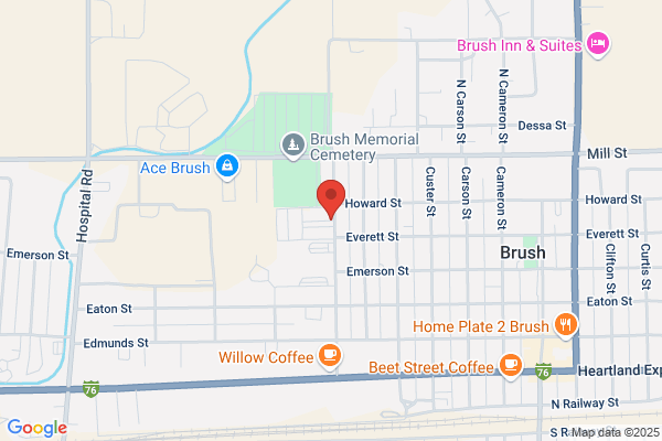 Brush Housing Authority